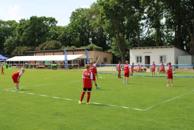 Foto des Albums: 2. Fußballcamp