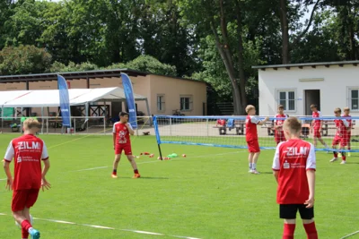 Foto des Albums: 2. Fußballcamp