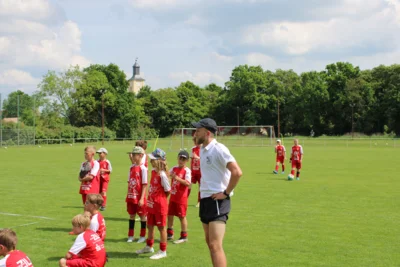 Foto des Albums: 2. Fußballcamp