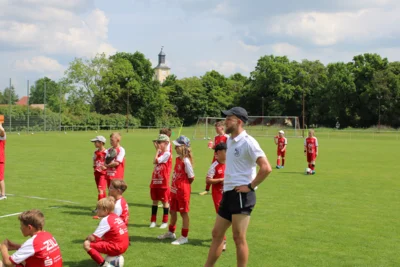 Foto des Albums: 2. Fußballcamp