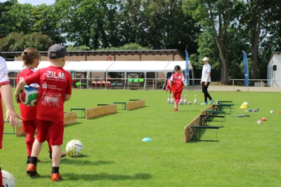 Foto des Albums: 2. Fußballcamp
