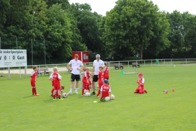 Foto des Albums: 2. Fußballcamp
