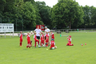 Foto des Albums: 2. Fußballcamp
