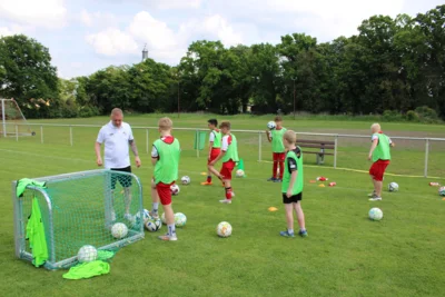 Foto des Albums: 2. Fußballcamp