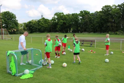 Foto des Albums: 2. Fußballcamp