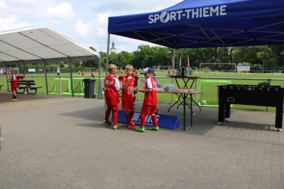 Foto des Albums: 2. Fußballcamp