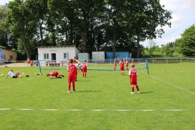 Foto des Albums: 2. Fußballcamp