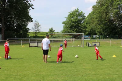 Foto des Albums: 2. Fußballcamp