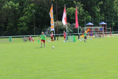 Foto des Albums: 2. Fußballcamp