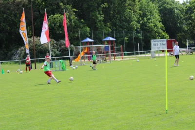 Foto des Albums: 2. Fußballcamp