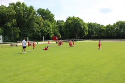 Foto des Albums: 2. Fußballcamp