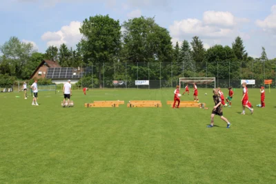 Foto des Albums: 2. Fußballcamp