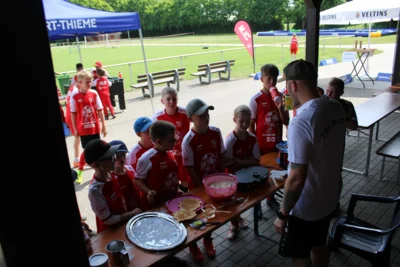 Foto des Albums: 2. Fußballcamp