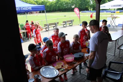Foto des Albums: 2. Fußballcamp