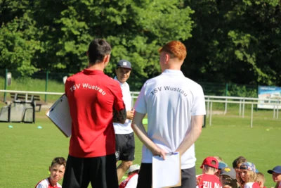 Foto des Albums: 2. Fußballcamp