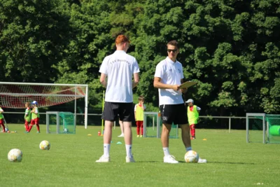 Foto des Albums: 2. Fußballcamp