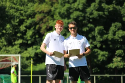 Foto des Albums: 2. Fußballcamp