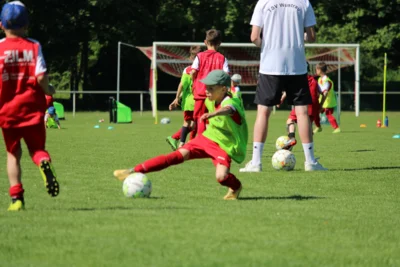 Foto des Albums: 2. Fußballcamp