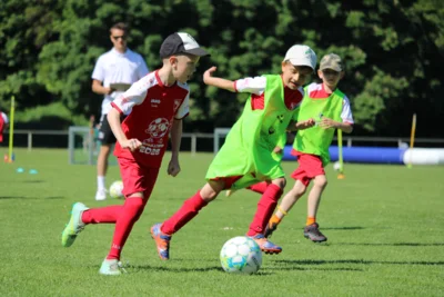 Foto des Albums: 2. Fußballcamp
