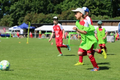 Foto des Albums: 2. Fußballcamp