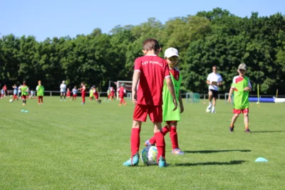 Foto des Albums: 2. Fußballcamp