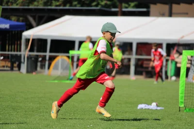Foto des Albums: 2. Fußballcamp