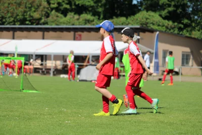 Foto des Albums: 2. Fußballcamp