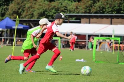 Foto des Albums: 2. Fußballcamp