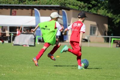 Foto des Albums: 2. Fußballcamp