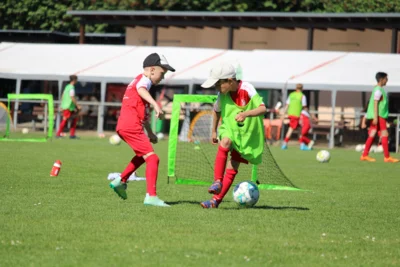 Foto des Albums: 2. Fußballcamp