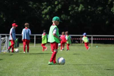 Foto des Albums: 2. Fußballcamp