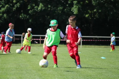 Foto des Albums: 2. Fußballcamp