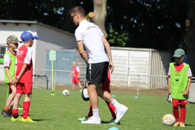 Foto des Albums: 2. Fußballcamp