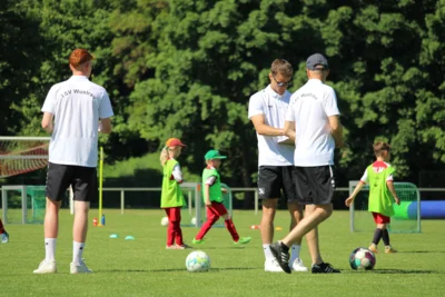 Foto des Albums: 2. Fußballcamp