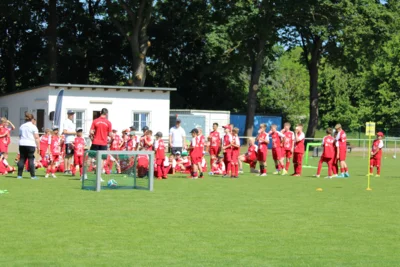 Foto des Albums: 2. Fußballcamp