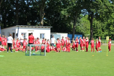 Foto des Albums: 2. Fußballcamp