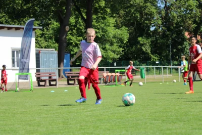 Foto des Albums: 2. Fußballcamp