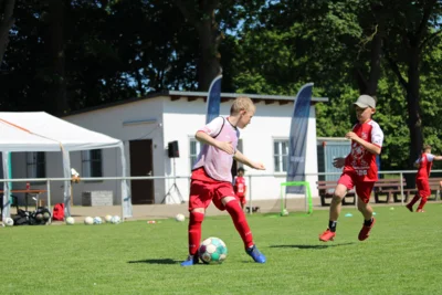 Foto des Albums: 2. Fußballcamp