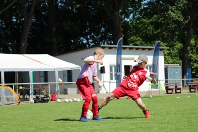 Foto des Albums: 2. Fußballcamp