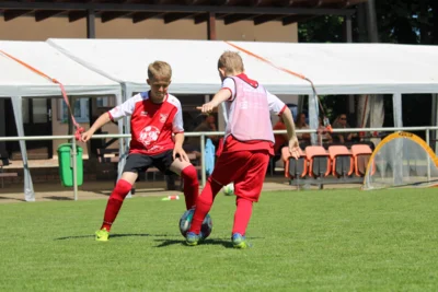 Foto des Albums: 2. Fußballcamp
