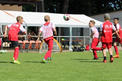 Foto des Albums: 2. Fußballcamp