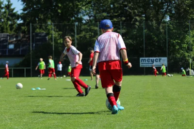 Foto des Albums: 2. Fußballcamp