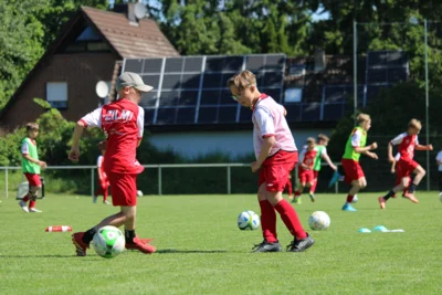 Foto des Albums: 2. Fußballcamp
