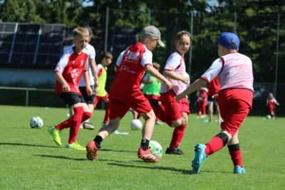 Foto des Albums: 2. Fußballcamp