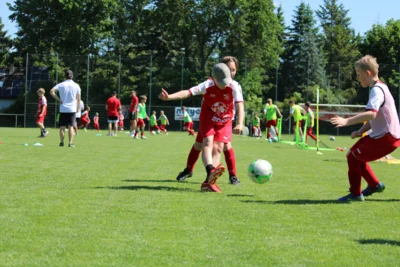 Foto des Albums: 2. Fußballcamp