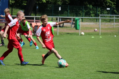 Foto des Albums: 2. Fußballcamp