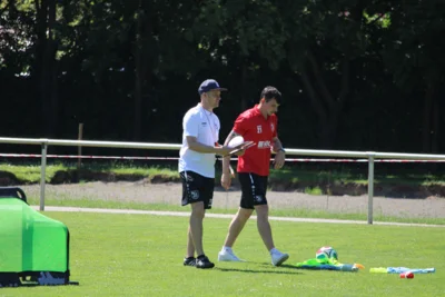 Foto des Albums: 2. Fußballcamp
