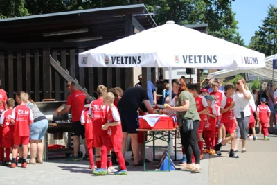 Foto des Albums: 2. Fußballcamp