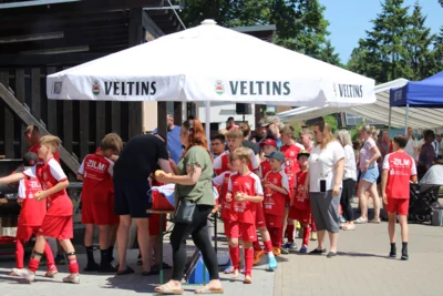 Foto des Albums: 2. Fußballcamp
