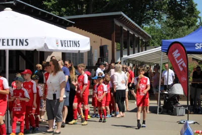 Foto des Albums: 2. Fußballcamp